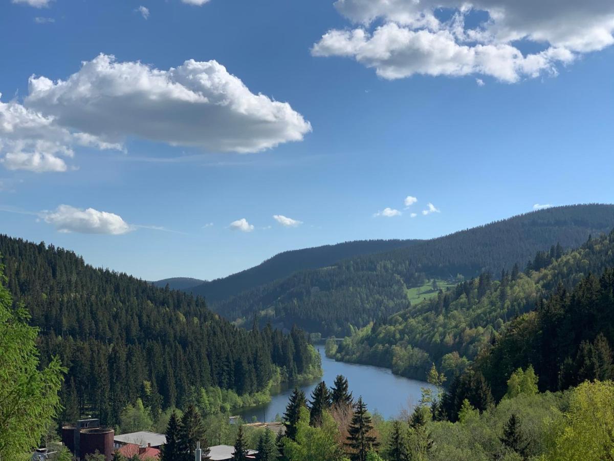 Panorama 19 Daire Špindlerŭv Mlýn Dış mekan fotoğraf